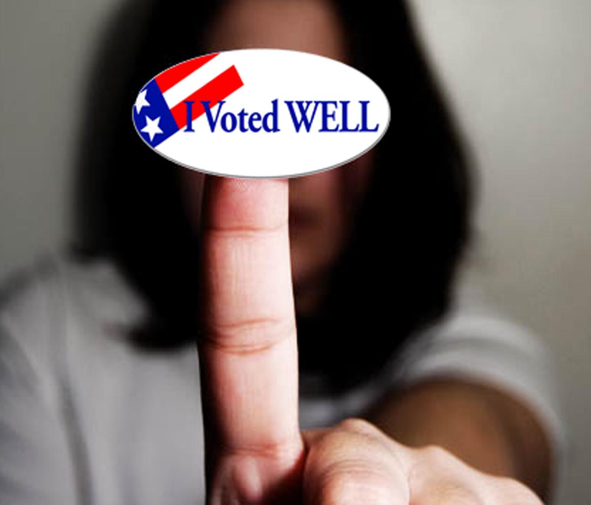 The free online tool monitors US congressional and senate votes and provides a ‘wellness score' The free online tool monitors US congressional and senate votes and provides a ‘wellness score'