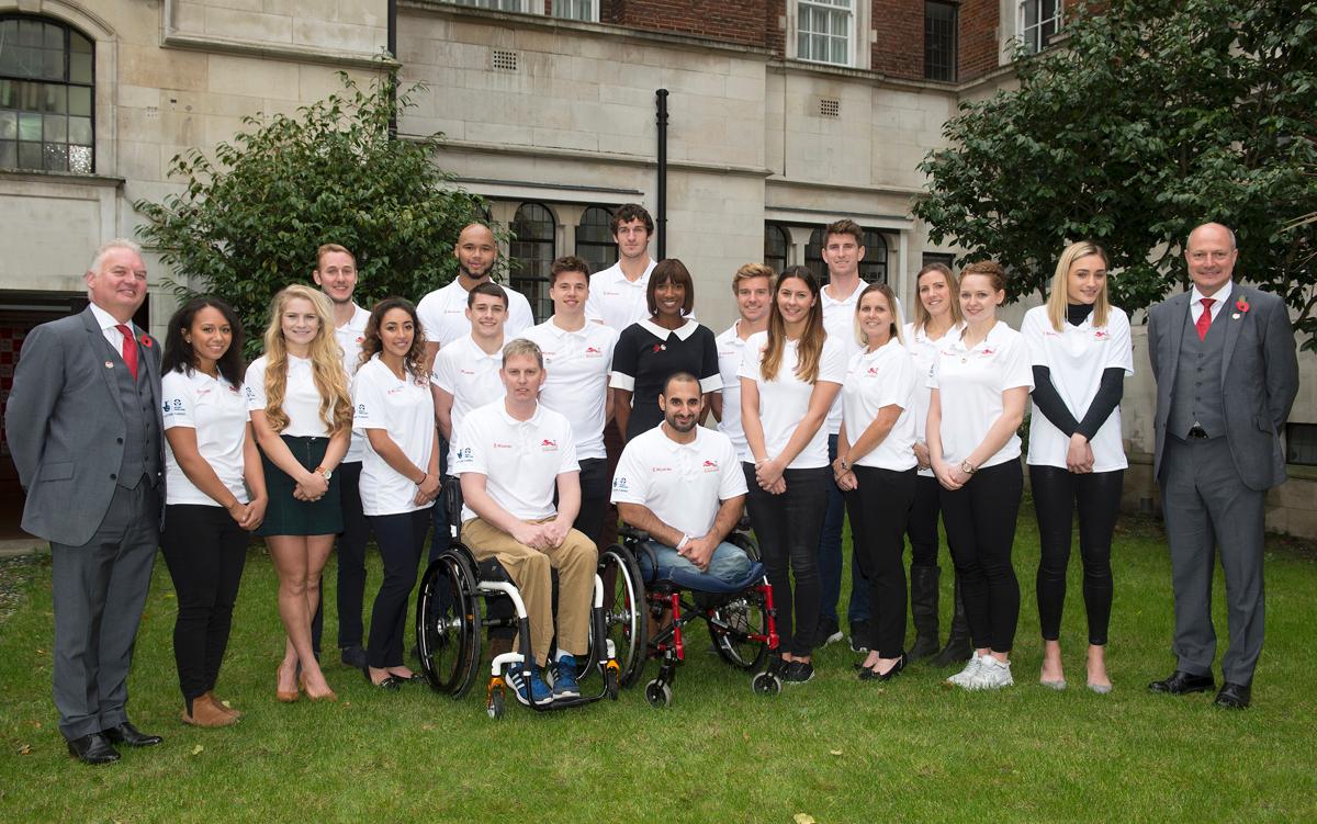 England will take its biggest cohort of athletes ever to the 2018 Games England will take its biggest cohort of athletes ever to the 2018 Games