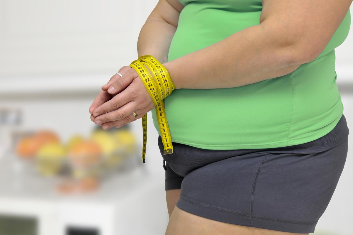 The leisure industry is urged to help tackle obesity among NHS staff / Shutterstock
