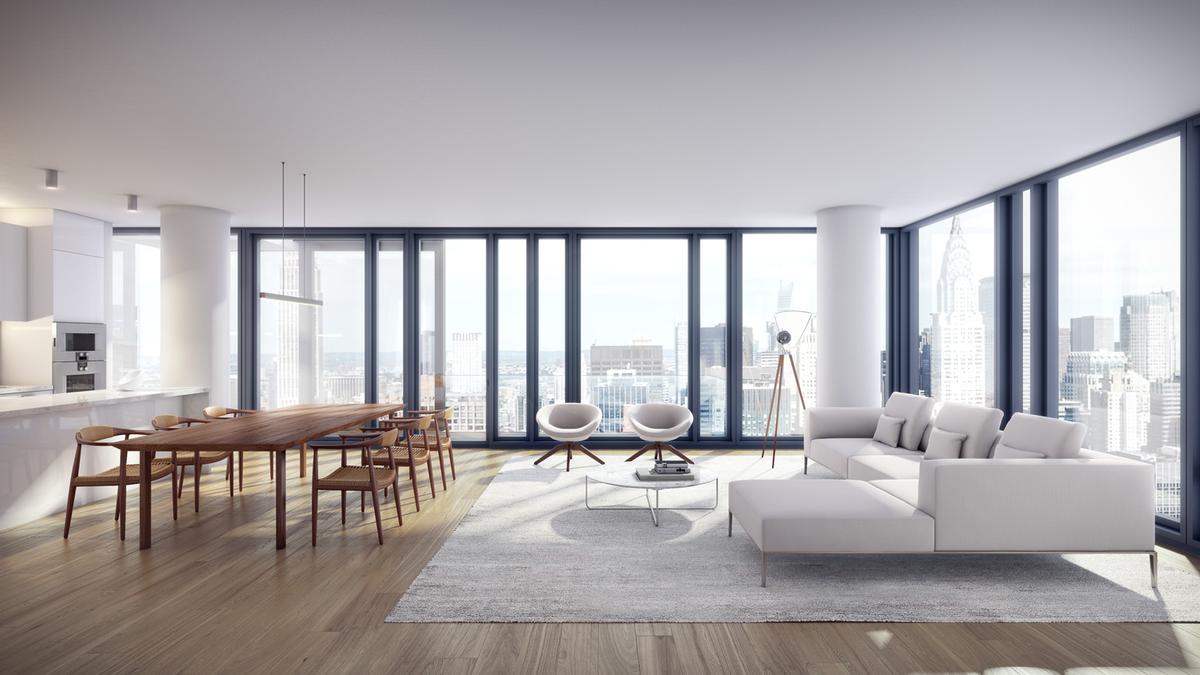 Condominiums will have access to leisure amenities in the building / bloomimages Condominiums will have access to leisure amenities in the building / bloomimages
