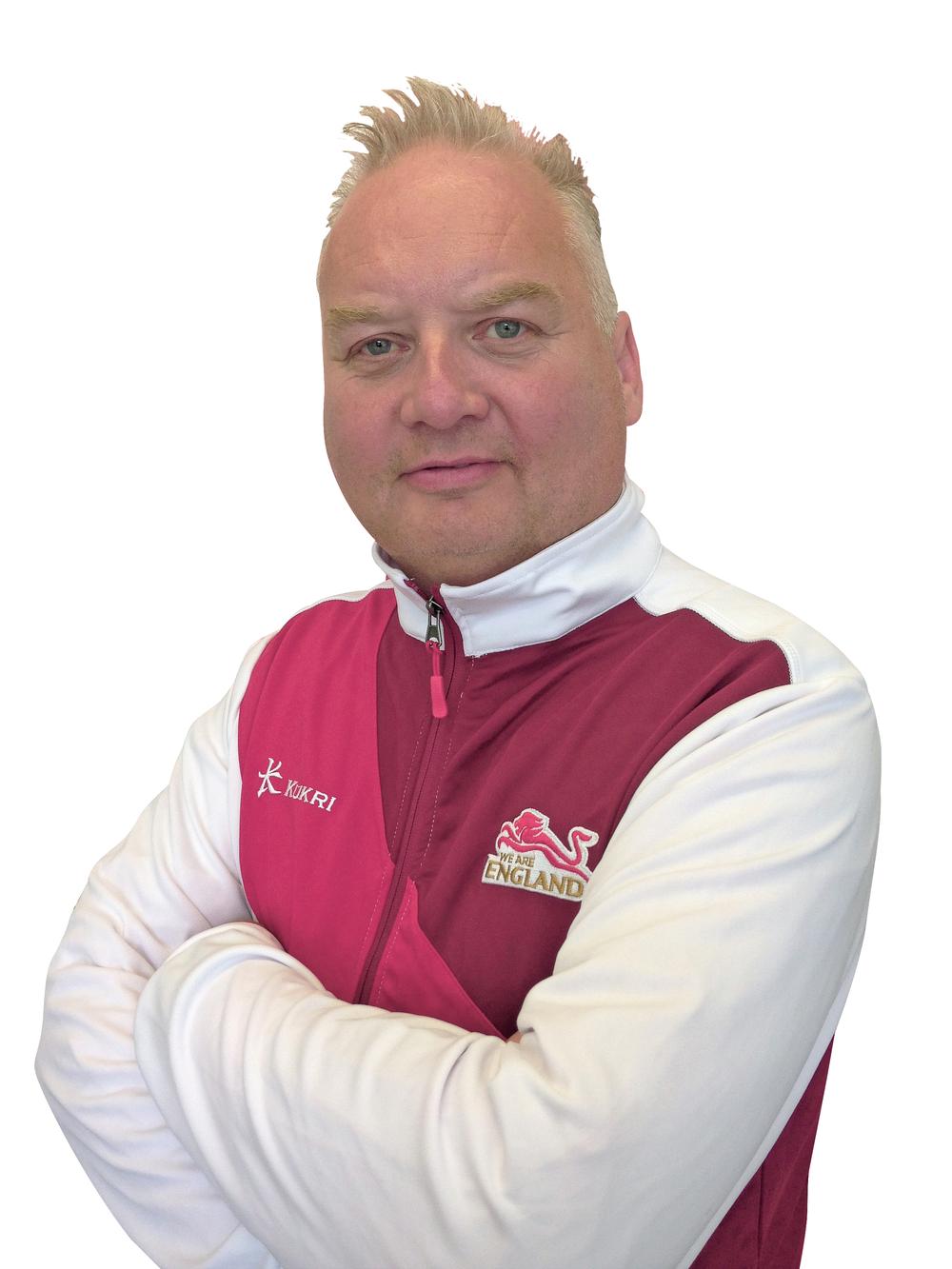 Paul Blanchard is CEO of Commonwealth Games England
and sat on the assessment panel Paul Blanchard is CEO of Commonwealth Games England
and sat on the assessment panel