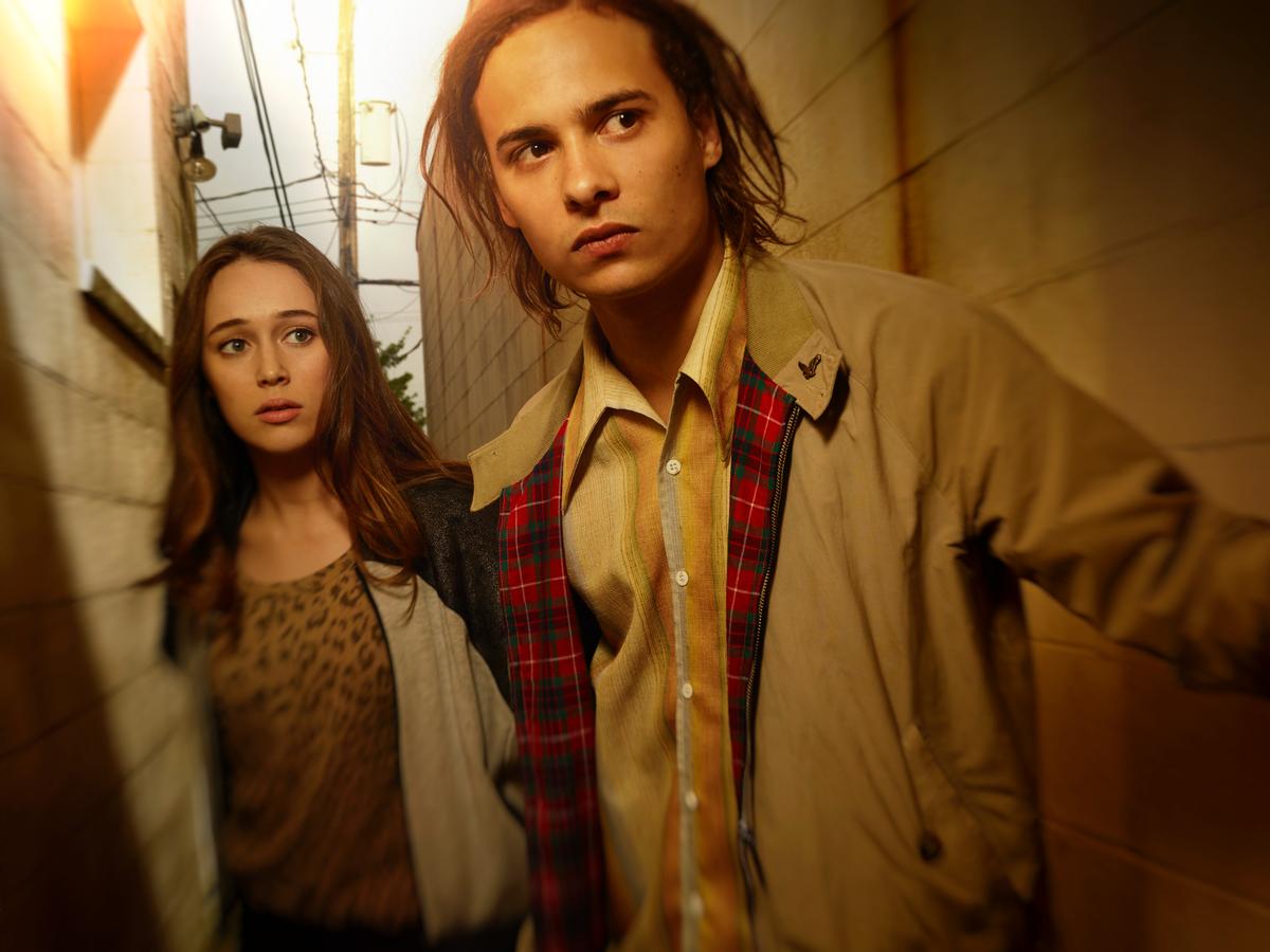 The attraction will be based on the spin-off of AMC's hit Walking Dead, popular as a visitor attraction in its own right The attraction will be based on the spin-off of AMC's hit Walking Dead, popular as a visitor attraction in its own right