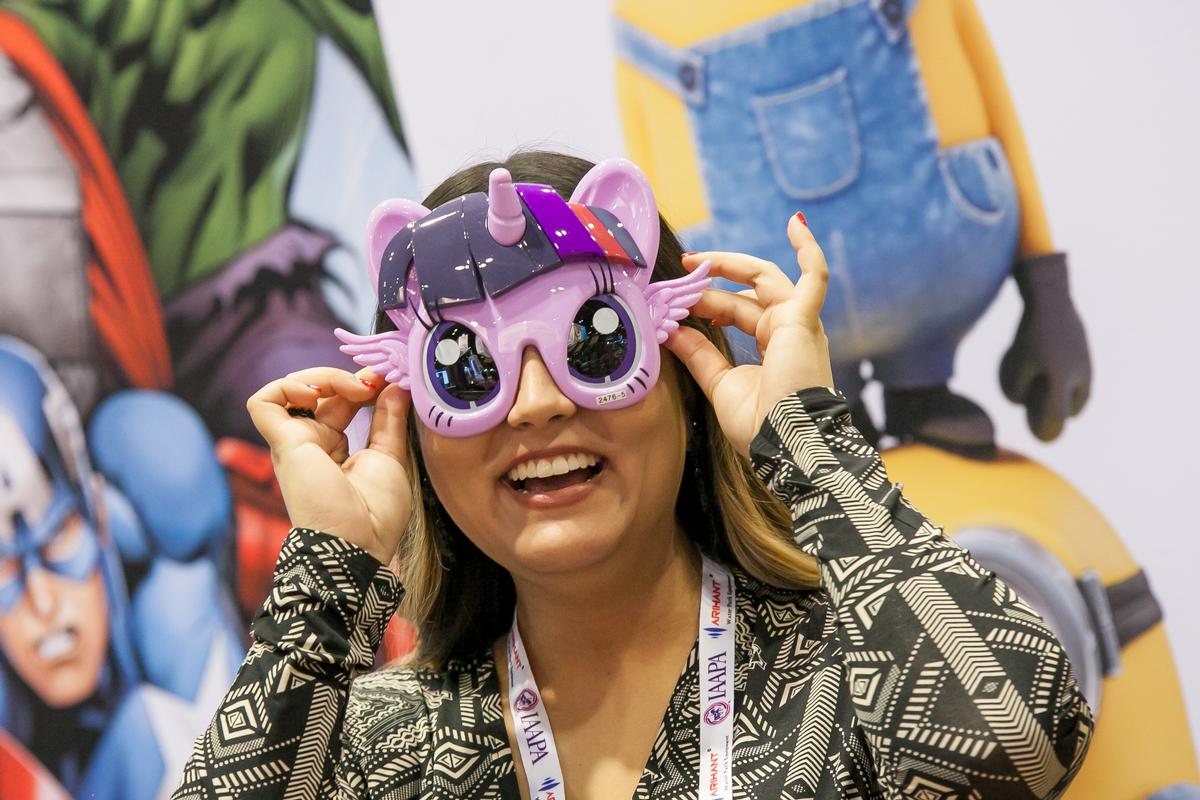 IAAPA Attractions Expo 2016 was attended by 22,600 qualified buyers / IAAPA IAAPA Attractions Expo 2016 was attended by 22,600 qualified buyers / IAAPA