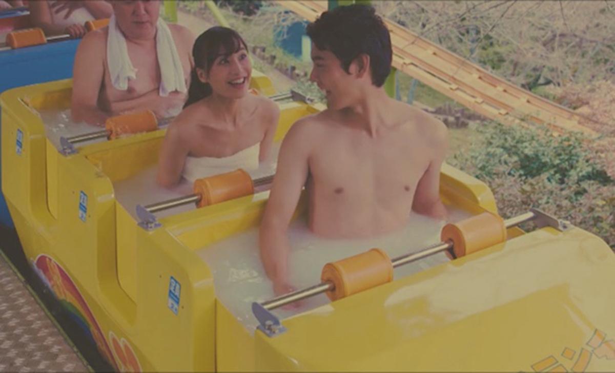 A spokesman for the Buppa tourist department said the city is discussing safety issues, such whether they could run hot water inside a roller coaster A spokesman for the Buppa tourist department said the city is discussing safety issues, such whether they could run hot water inside a roller coaster