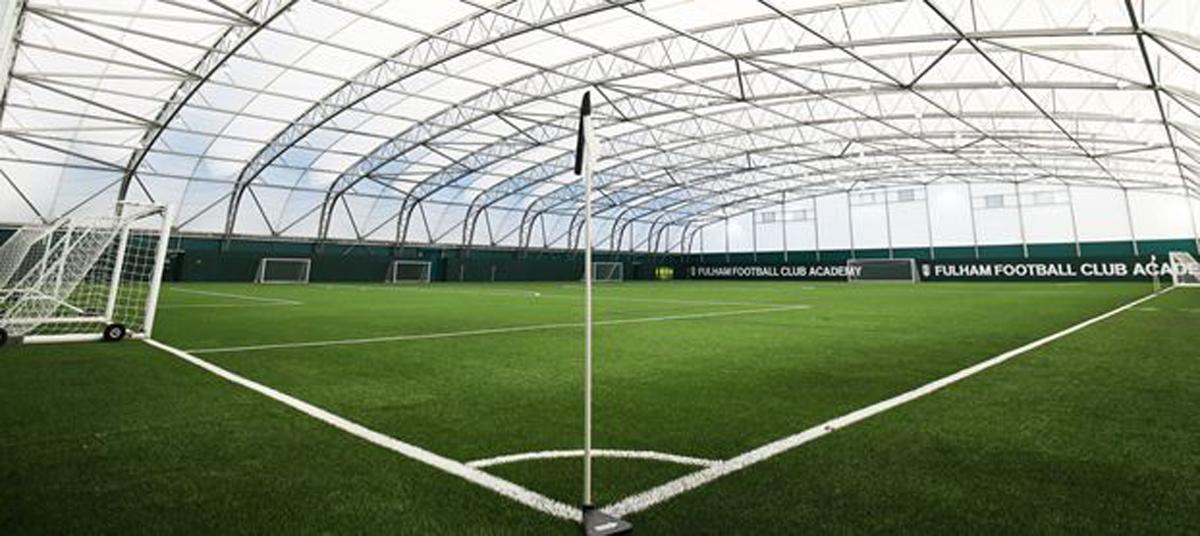 Members of the community will be able to benefit from the all-weather training pitch
