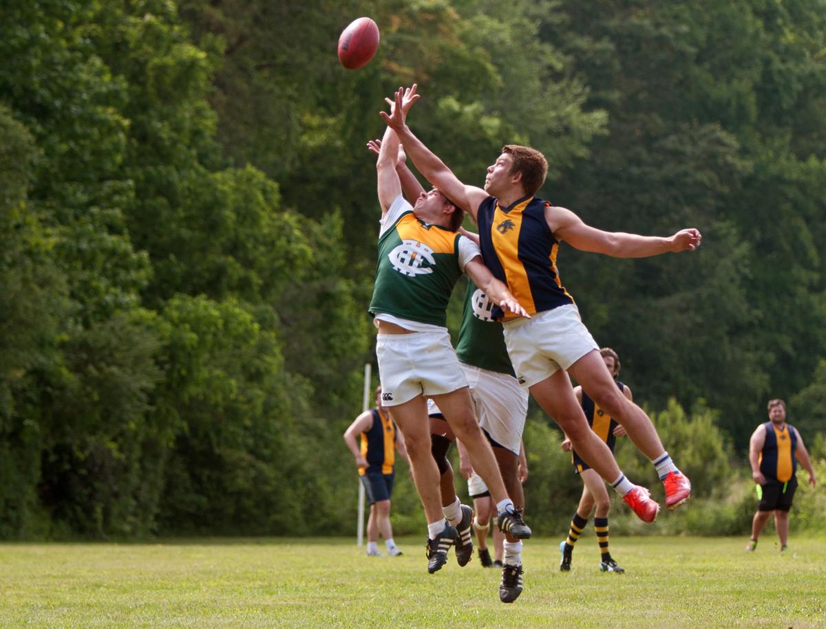 The new national policy looks to increase grassroots sports participation The new national policy looks to increase grassroots sports participation