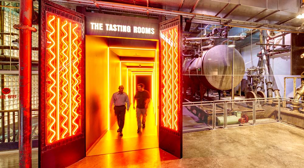 Visitor centres at big brands – like the Guinness Storehouse – are leading the way in authentic experience design / PHOTO: Enda Cavanagh