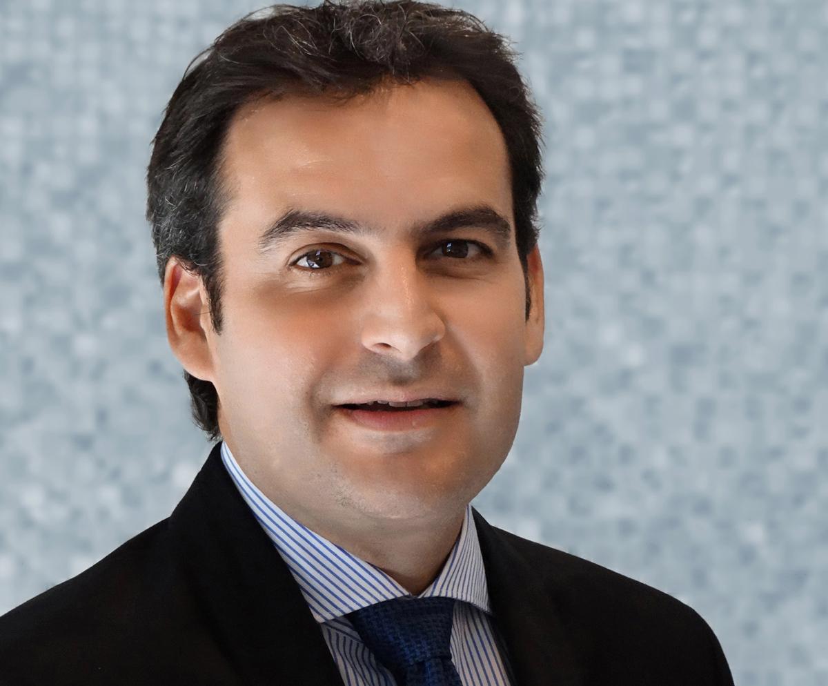 Arnaud Diaz, international director of Thalgo, said the location of its new spa represents the best foothold for its spa positioning in the GCC market / 