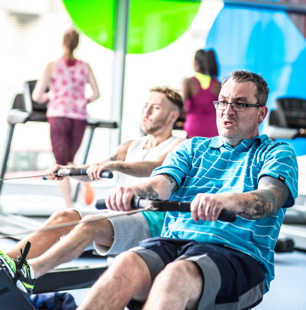 Low cost fitness continues to grow – all budget operators are opening new gyms / Photo: The Gym GROUP