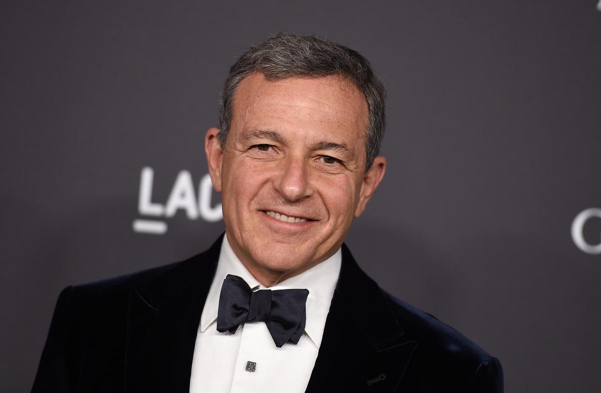 Iger’s Disney has enjoyed continued growth under his leadership / Jordan Strauss/Invision/Press Association Images Iger’s Disney has enjoyed continued growth under his leadership / Jordan Strauss/Invision/Press Association Images