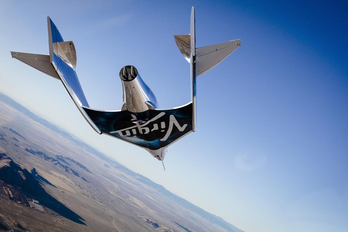 During a spaceflight, passengers will experience about four minutes of weightlessness, and will be able to view the Earth from roughly 150,000ft During a spaceflight, passengers will experience about four minutes of weightlessness, and will be able to view the Earth from roughly 150,000ft