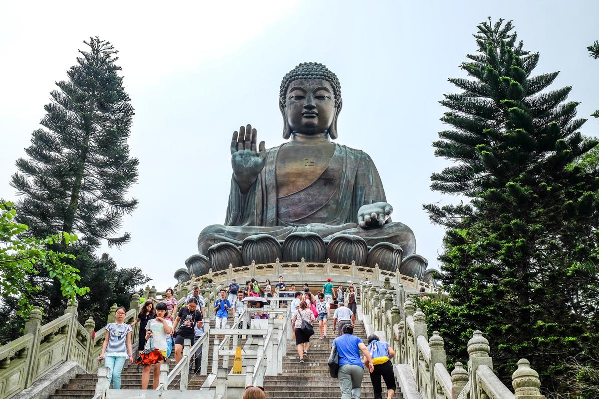 China's tourism sector already counts for 10 per cent of its annual growth / Shutterstock.com China's tourism sector already counts for 10 per cent of its annual growth / Shutterstock.com