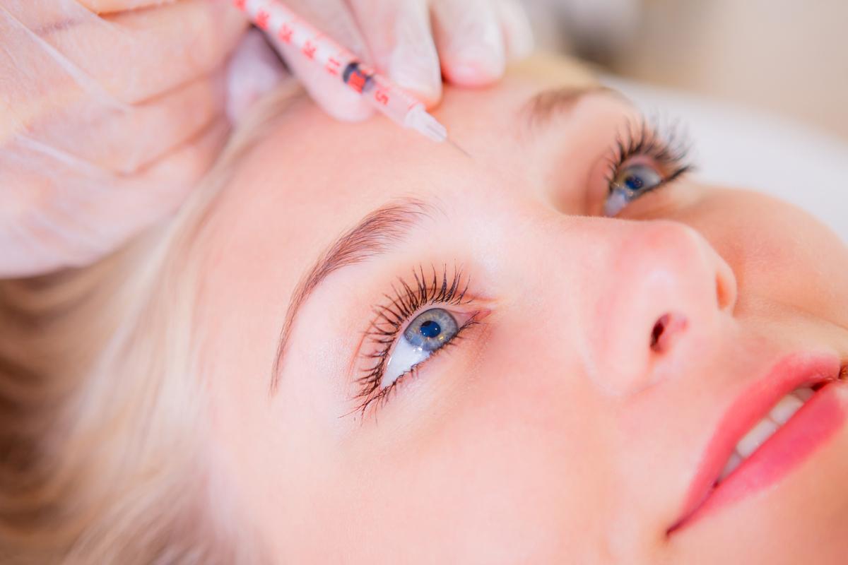 There is a growing trend for under-25s to seek Botox injections / Shutterstock / AnikaNes