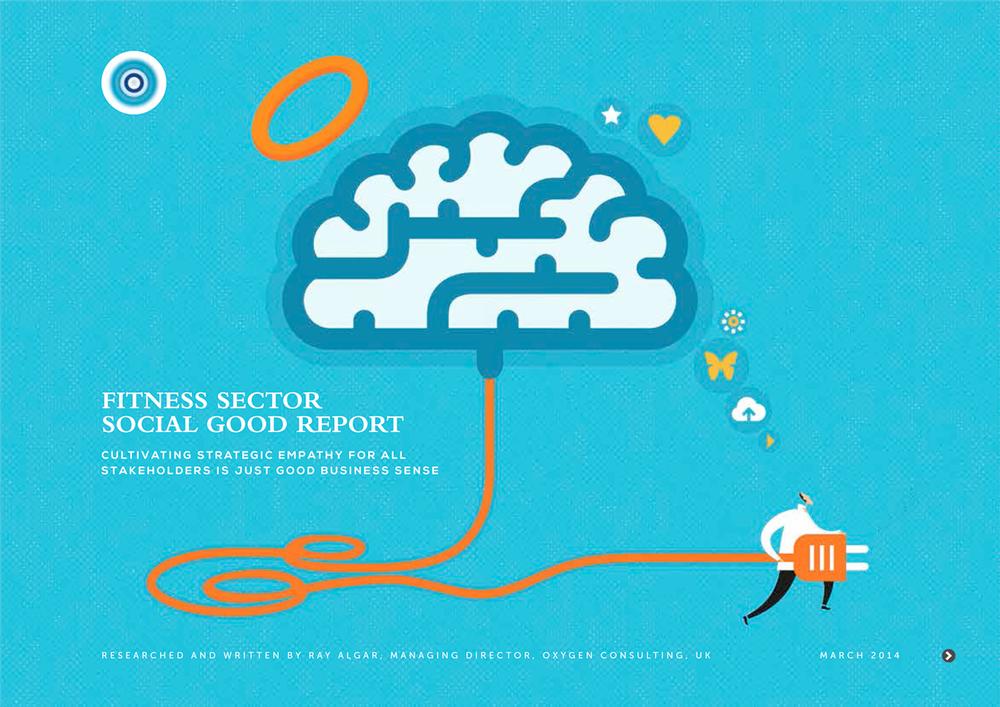 Ray Algar reports on the findings of his new Fitness Sector Social Good Report