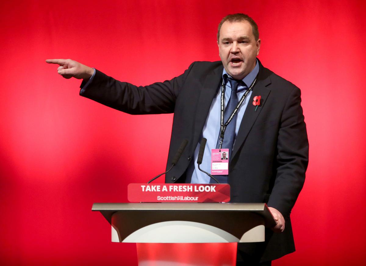 Neil Findlay is the convener of the Health and Sport Committee / Andrew Milligan/PA Archive/PA Images Neil Findlay is the convener of the Health and Sport Committee / Andrew Milligan/PA Archive/PA Images