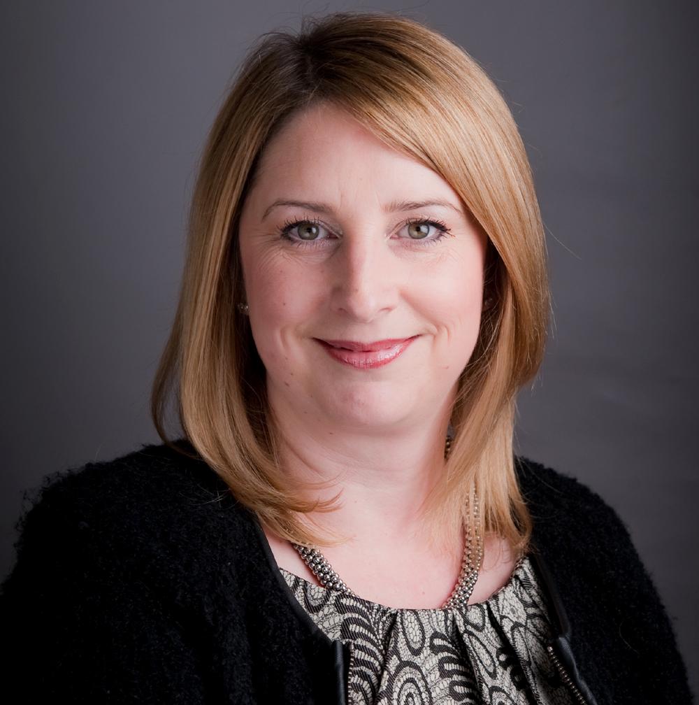 Caroline Gemmell, group spa manager for QHotels / 