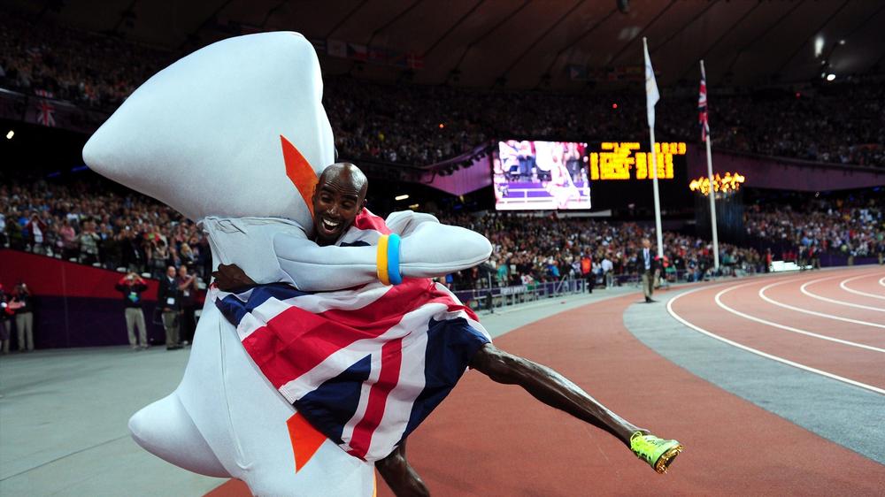Not everyone will be a top athlete like Mo Farah, but all clients can get fitter and stronger / © gettyimages.com