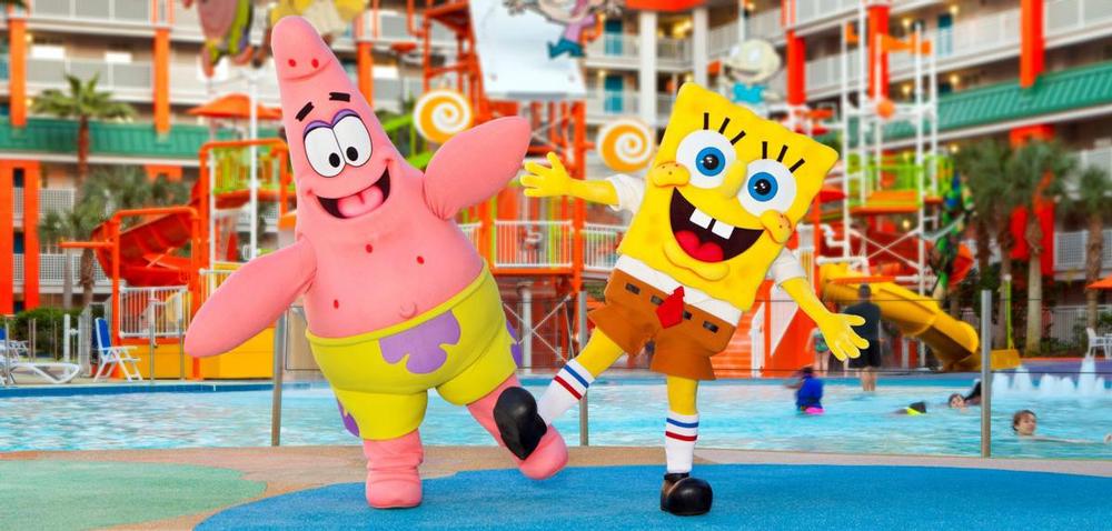 Parques Reunidos is behind plans to bring first Nickelodeon FECs to Europe