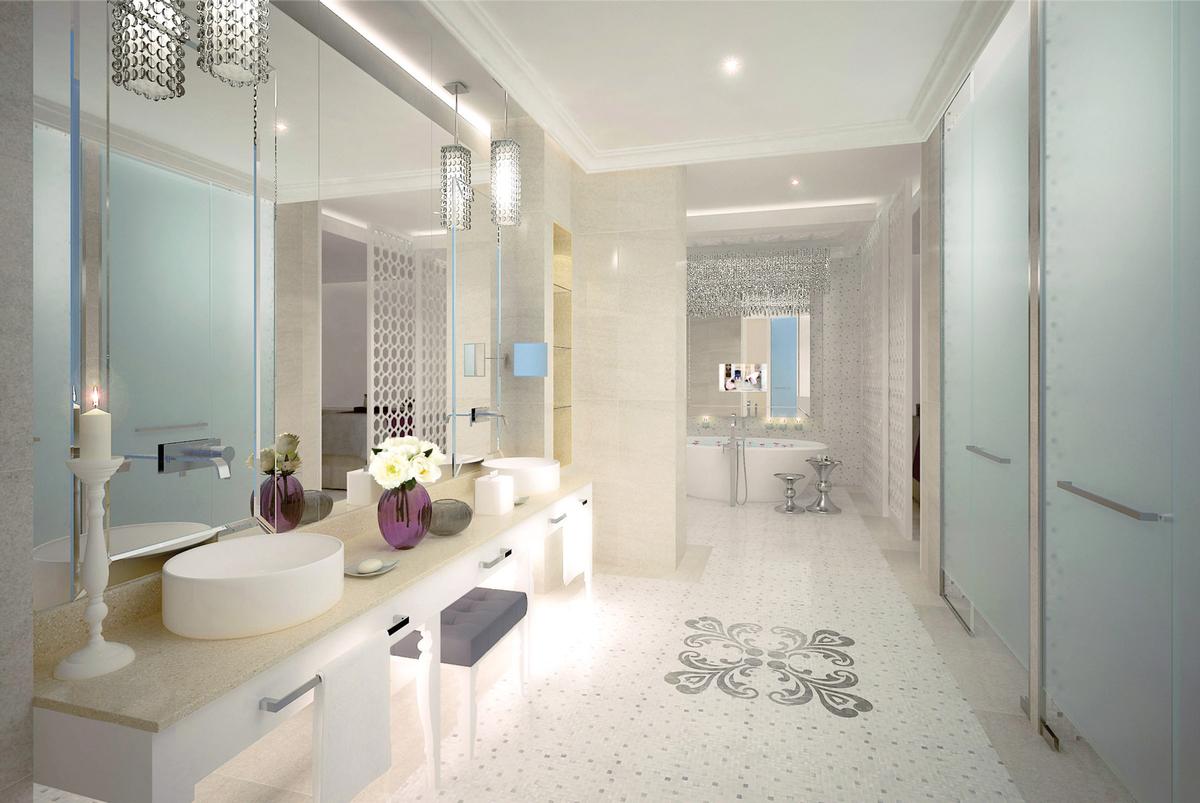 Eric Bogo of Bouygues is designing the interiors