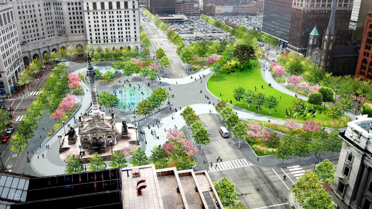 James Corner told CLAD about designing places to inspire tolerance / James Corner Field Operations