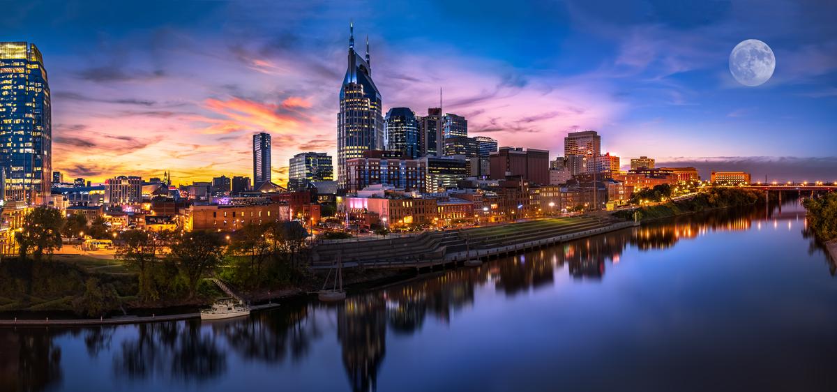 The development has been touted for downtown Nashville / Shutterstock.com The development has been touted for downtown Nashville / Shutterstock.com