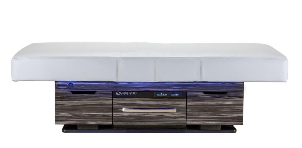 LEC’s advanced SpaMattress technology transforms the massage for both client and therapist, while its patented Facecradle technology also offers unrivalled comfort