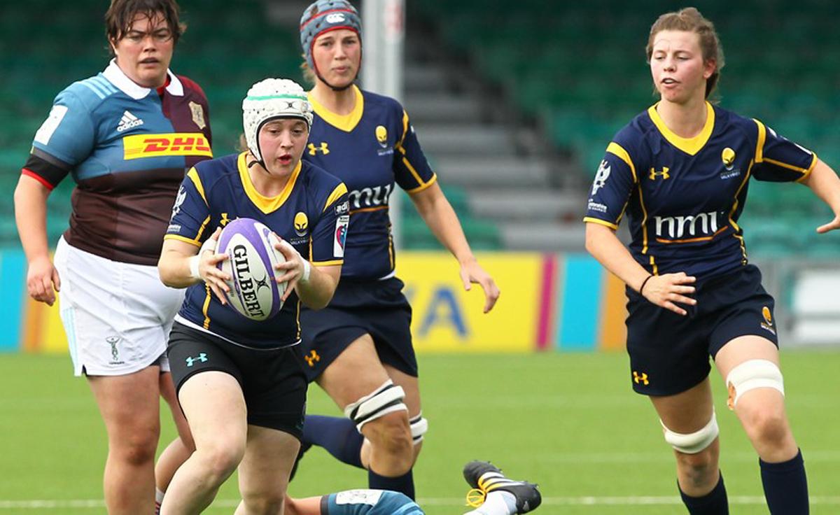 Worcester Warriors will be among the 10 teams competing / Worcester Warriors