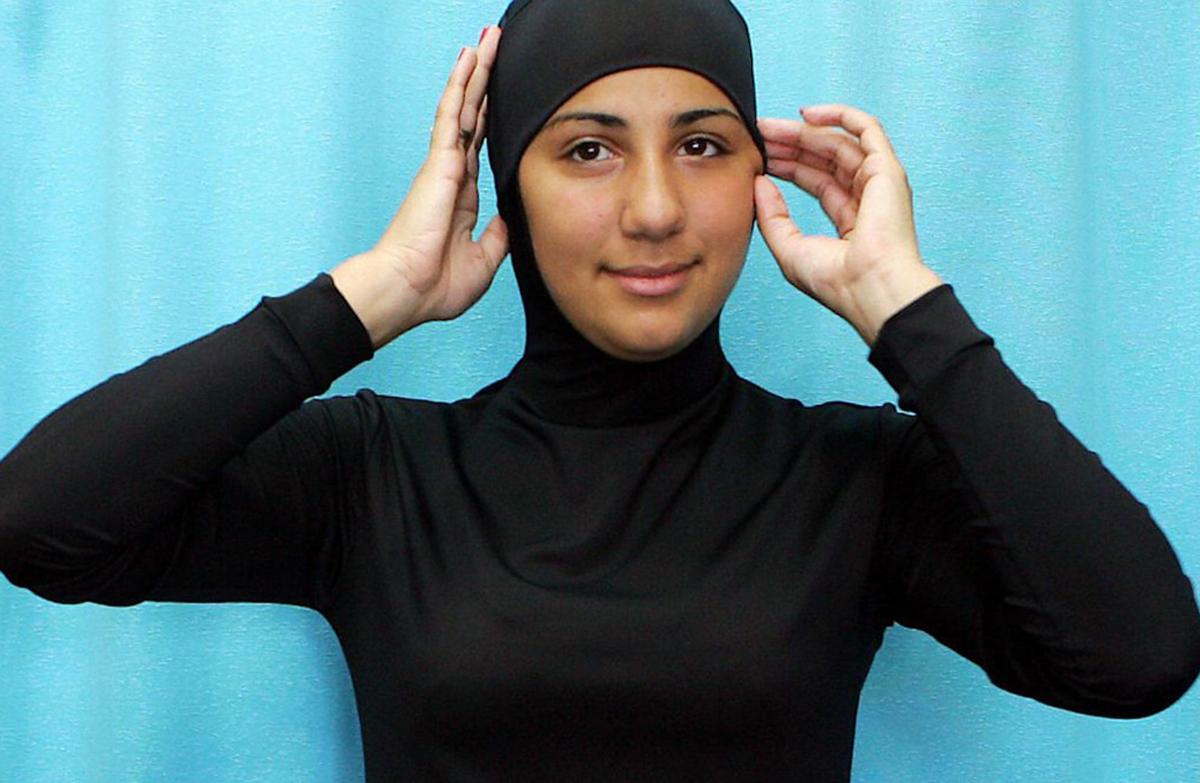 Competitors will now be allowed to wear full bodysuits for religious reasons