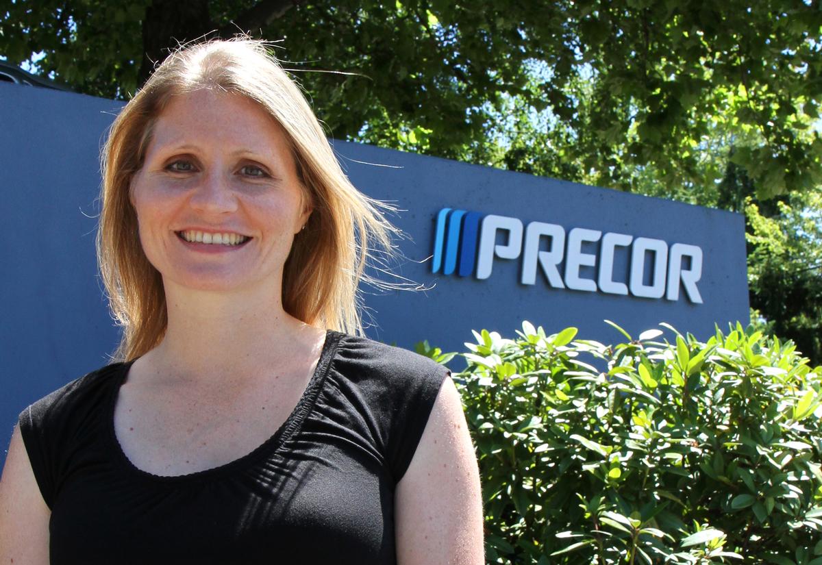 Precor’s global education manager Erica Tillinghast was among the 22 Rising Stars Precor’s global education manager Erica Tillinghast was among the 22 Rising Stars