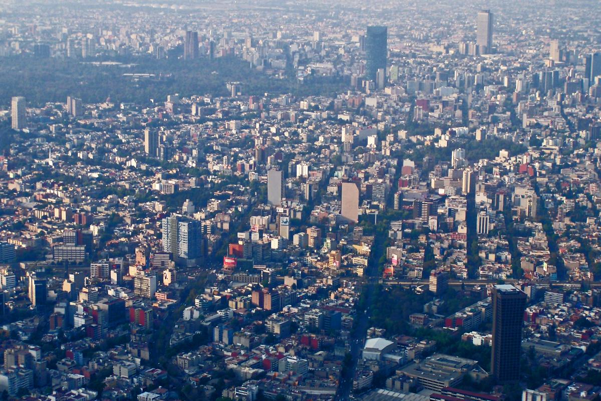 The theme of socially responsible design will be explored during a year-long series of events, talks and installation exhibits in Mexico City in 2018 / Wiki Commons The theme of socially responsible design will be explored during a year-long series of events, talks and installation exhibits in Mexico City in 2018 / Wiki Commons