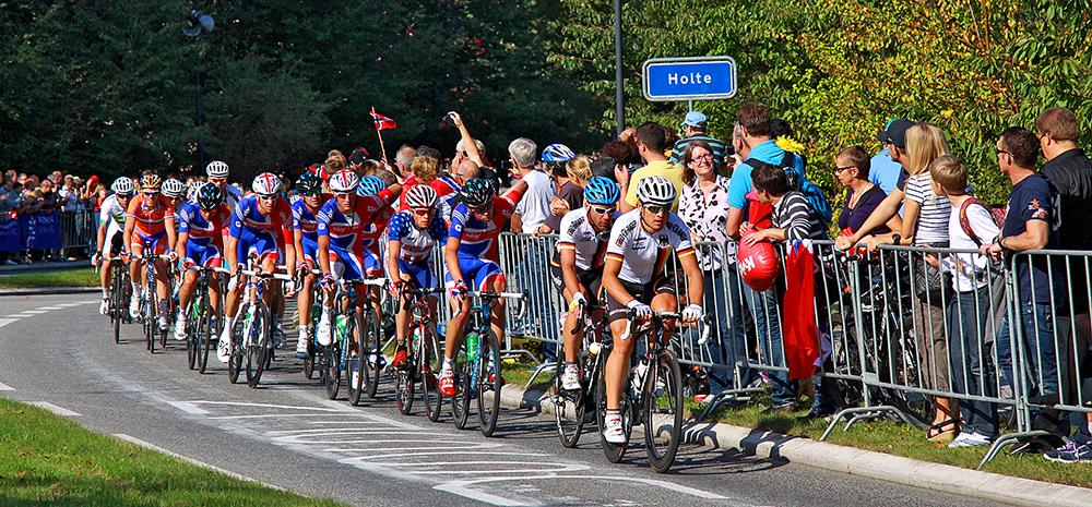 The UCI Road Cycling World Championships were held in Copenhagen in 2011 / PHOTO: FLICKR – GIÅM The UCI Road Cycling World Championships were held in Copenhagen in 2011 / PHOTO: FLICKR – GIÅM