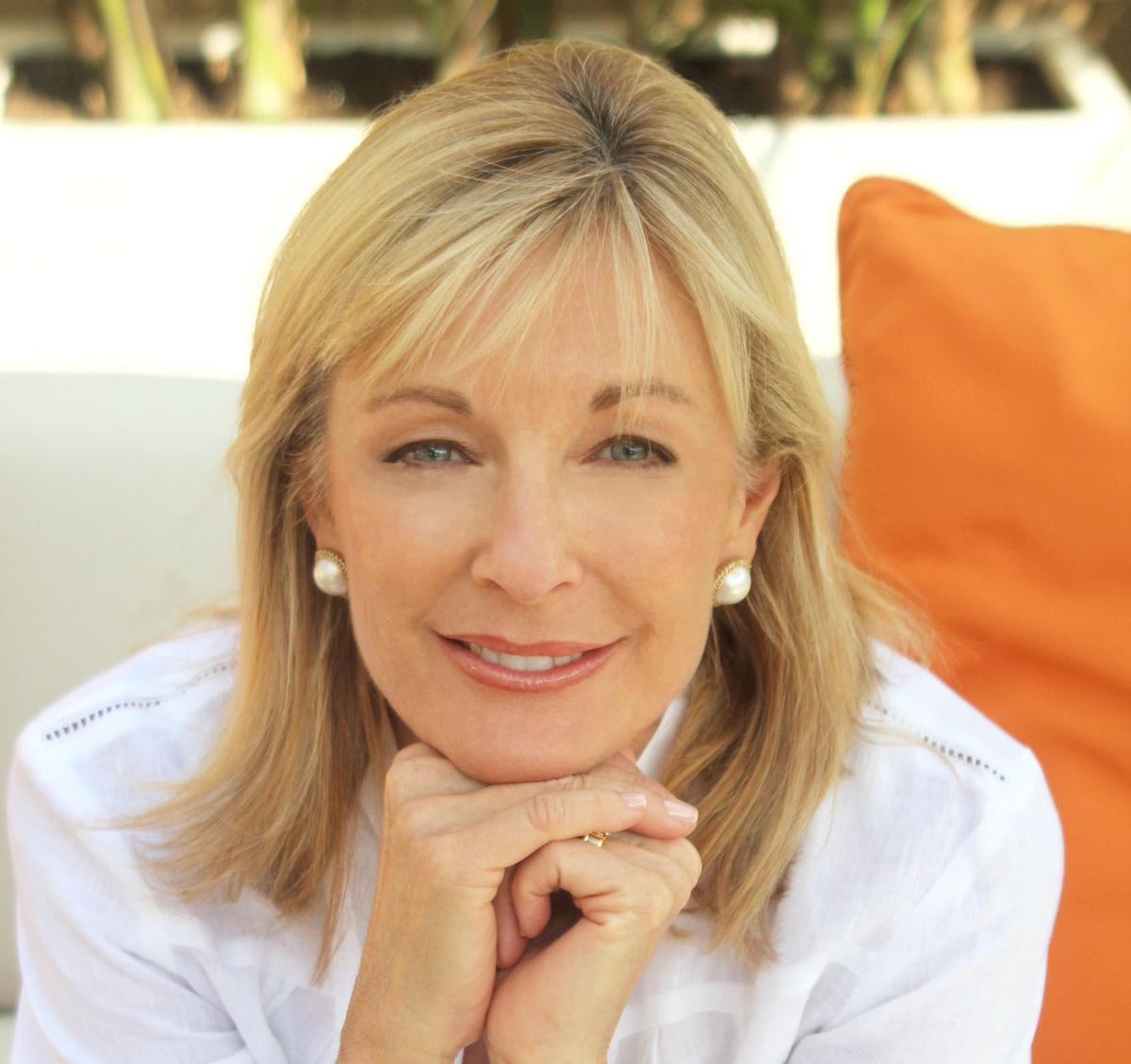 Susie Ellis believes that wellness tourism is growing steadily across the Middle East / 