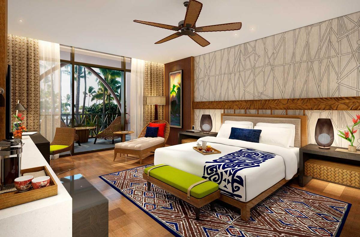 The Lapita hotel chain will be linked to theme parks and entertainment destinations to ensure strong demand The Lapita hotel chain will be linked to theme parks and entertainment destinations to ensure strong demand