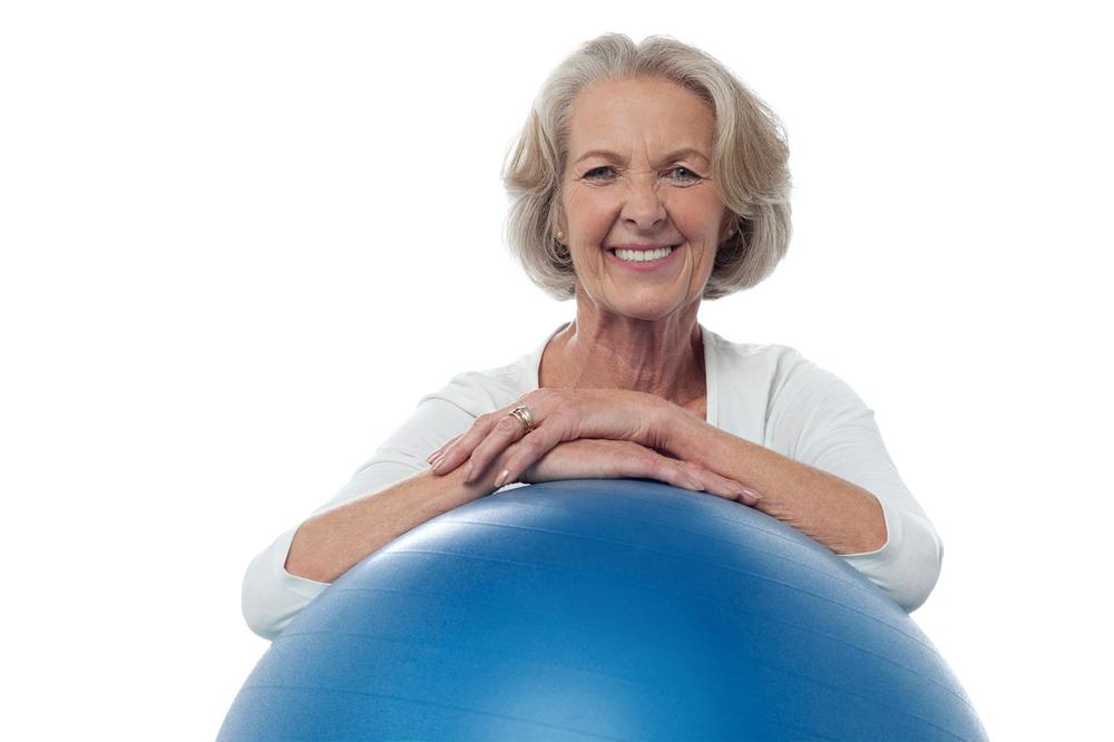 Exercise can help promote a healthy old age and ease the burden on the NHS / © shutterstock.com