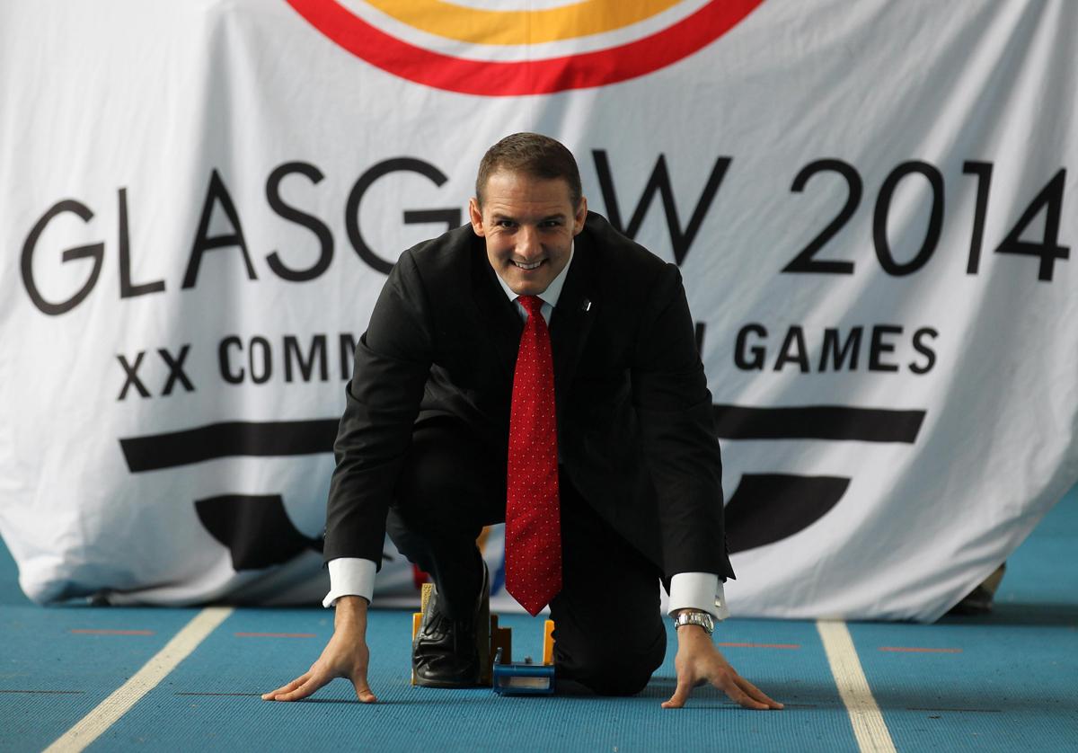 Grevemberg said the process would be 'streamlined' due to the short period of time available to organise the Games / Andrew Milligan/PA Archive/PA Images Grevemberg said the process would be 'streamlined' due to the short period of time available to organise the Games / Andrew Milligan/PA Archive/PA Images