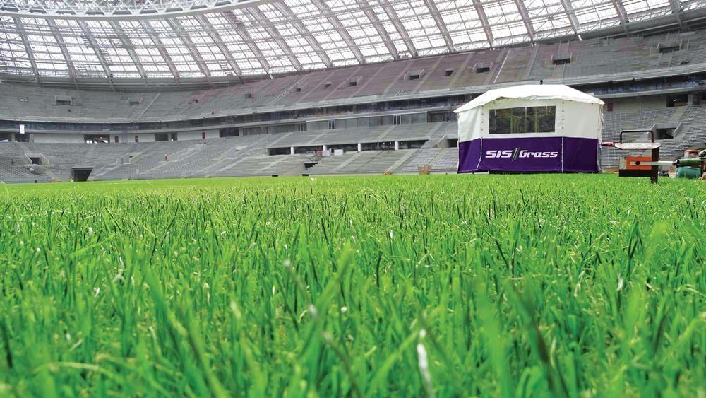 SIS Pitches has installed nearly 60 hybrid pitches since launching SISGrass in 2015