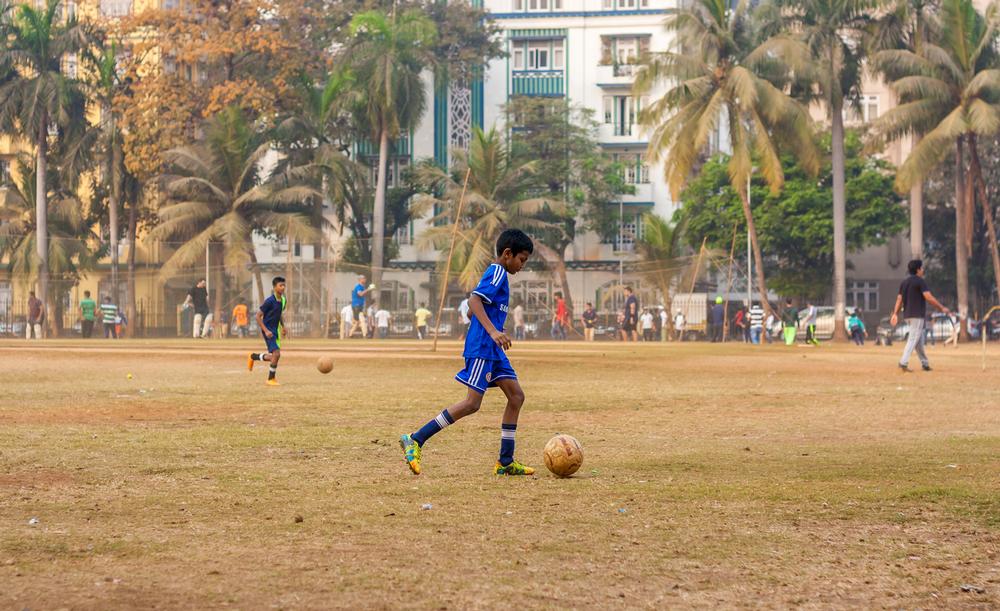 India lacks a coherent approach to grassroots sports development / © shutterstock/Snehal Jeevan Pailkar