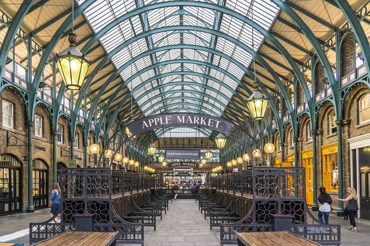 Covent Garden Market Subject To 2bn Mixed Use Development Plans Architecture And Design News Cladglobal Com