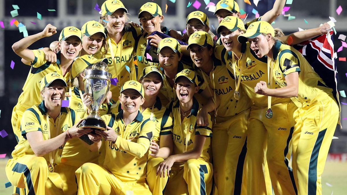 Australia won the tournament in 2013 Australia won the tournament in 2013