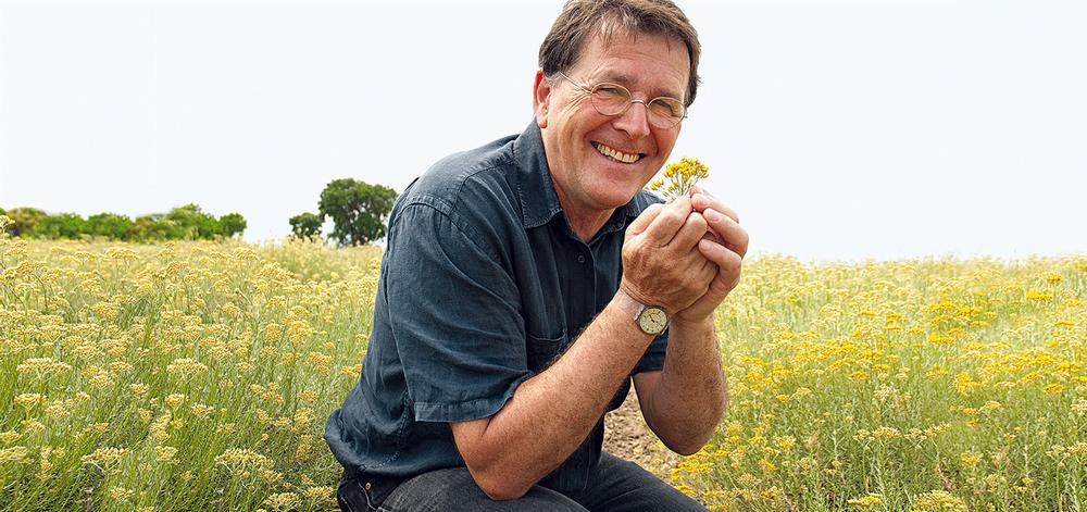 L’Occitane still sources most ingredients in Provence, France where it was founded by Olivier Baussan in 1976 