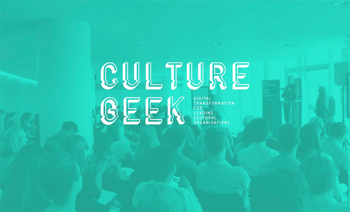 CultureGeek takes place on 19 May at Kensington’s Royal Geographic Society CultureGeek takes place on 19 May at Kensington’s Royal Geographic Society