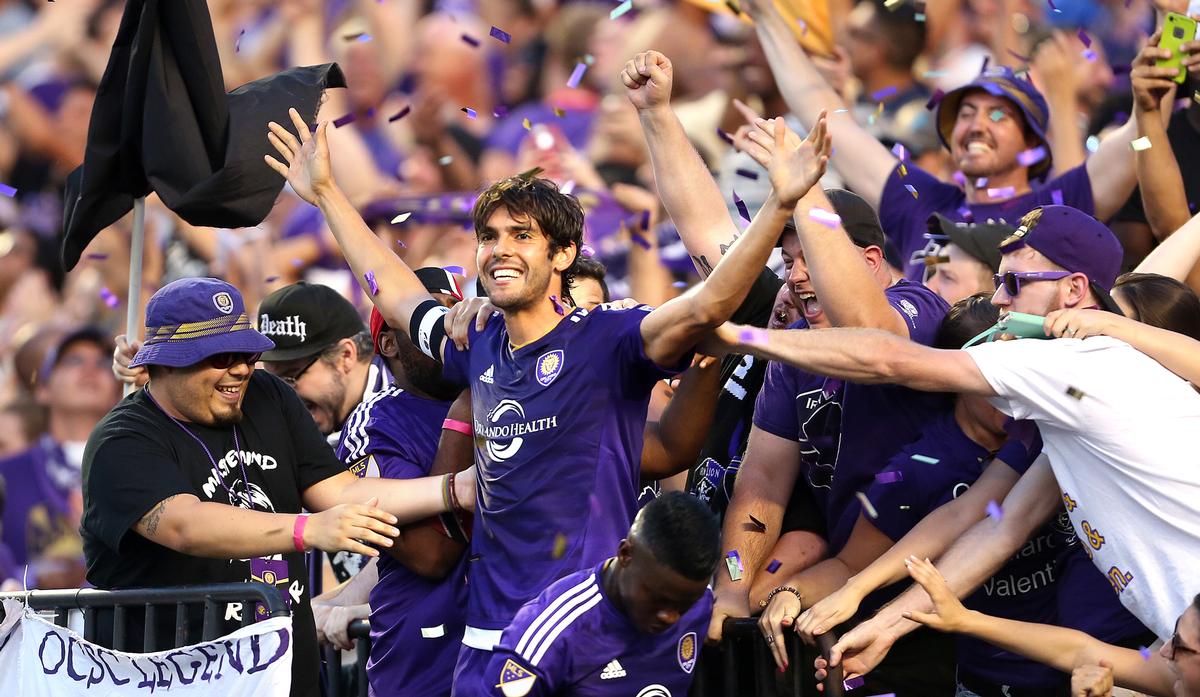 Orlando City SC began play in 2015 as an expansion team of the MLS Orlando City SC began play in 2015 as an expansion team of the MLS