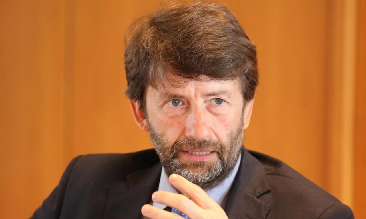 Italy's culture minister Dario Franceschini has condemned the decision Italy's culture minister Dario Franceschini has condemned the decision