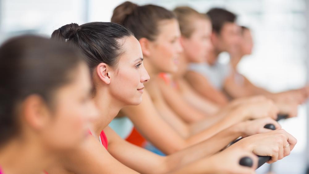 It’s important for gym staff to encourage small, positive changes among members / PHOTO: WWW.SHUTTERSTOCK.COM/ WAVEBREAKMEDIA