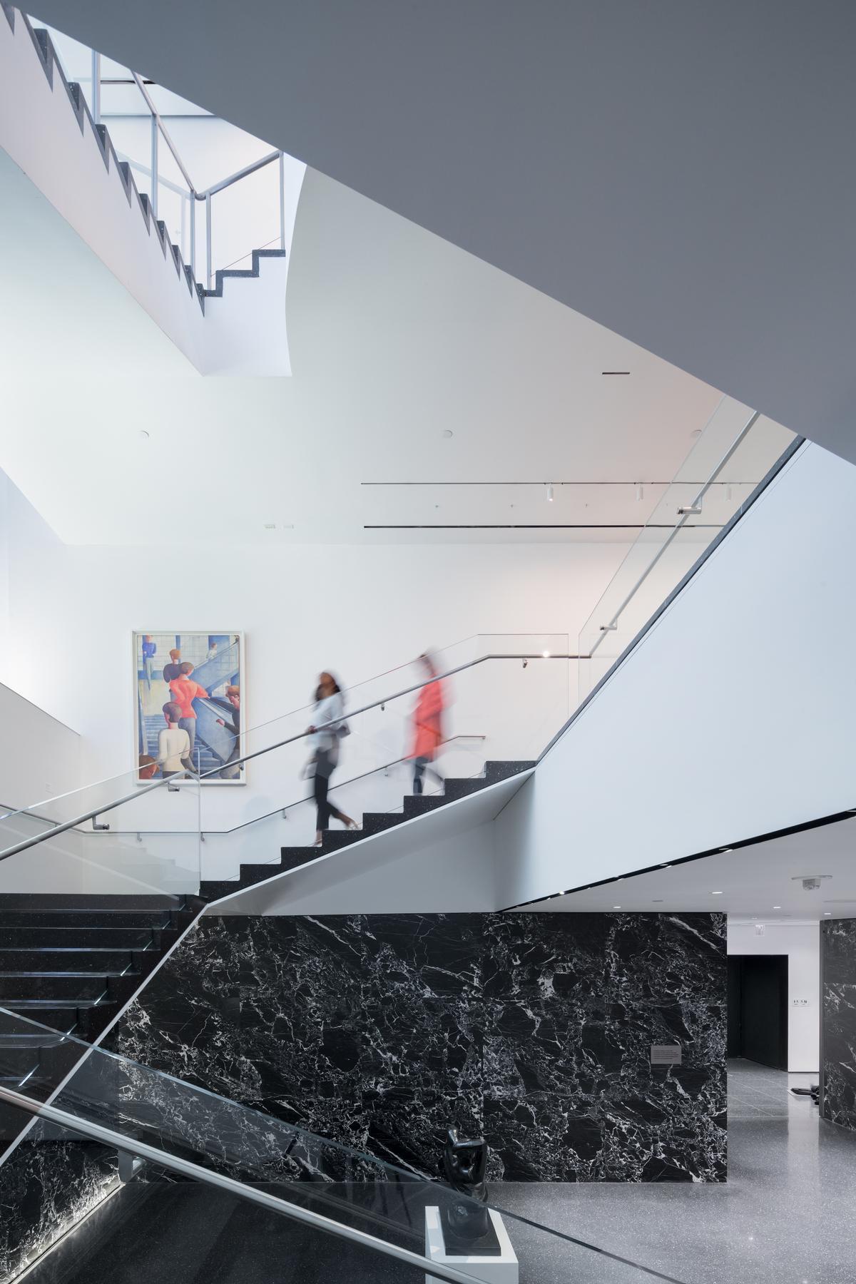 The first phase of New York's MoMA expansion has opened / Iwan Baan The first phase of New York's MoMA expansion has opened / Iwan Baan
