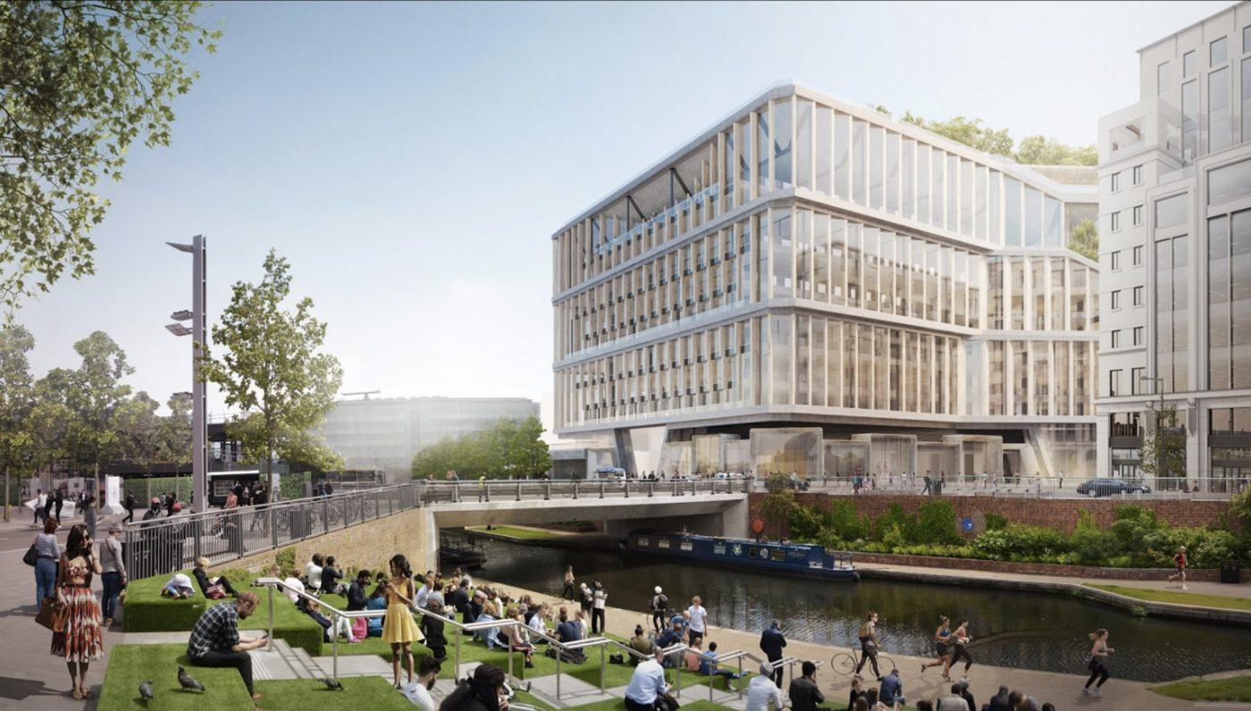 BIG and Heatherwick Studio have designed Google's planned King's Cross HQ / BIG and Heatherwick Studio BIG and Heatherwick Studio have designed Google's planned King's Cross HQ / BIG and Heatherwick Studio