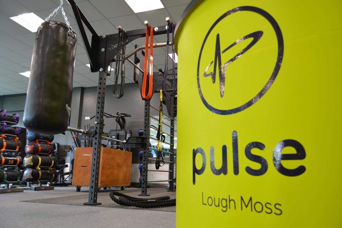 Pulse will operate the fitness suite at Lough Moss Leisure Centre