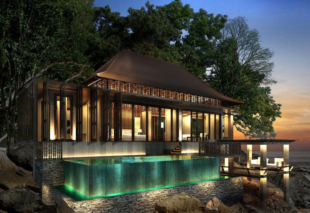 The Ritz-Carlton Langkawi – one of the Marriott luxury properties launching in 2017 / 