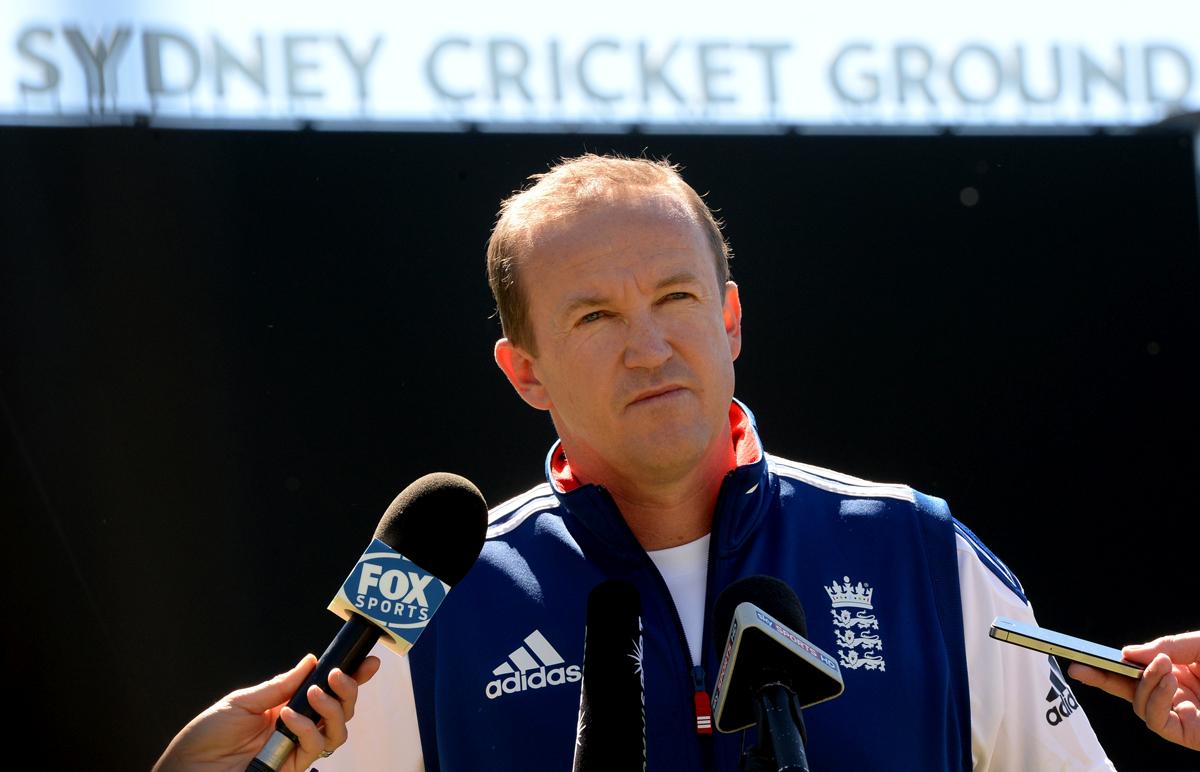 Flower was England's head coach between 2009 to 2014 / Anthony Devlin/PA Archive/PA Images