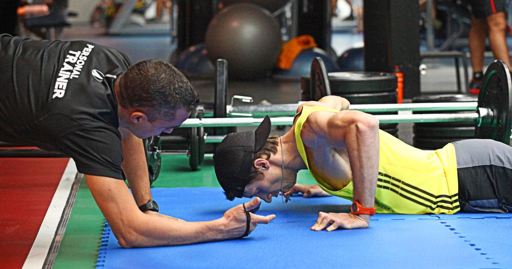 Fitness Hut was conceived as a premium low-cost chain